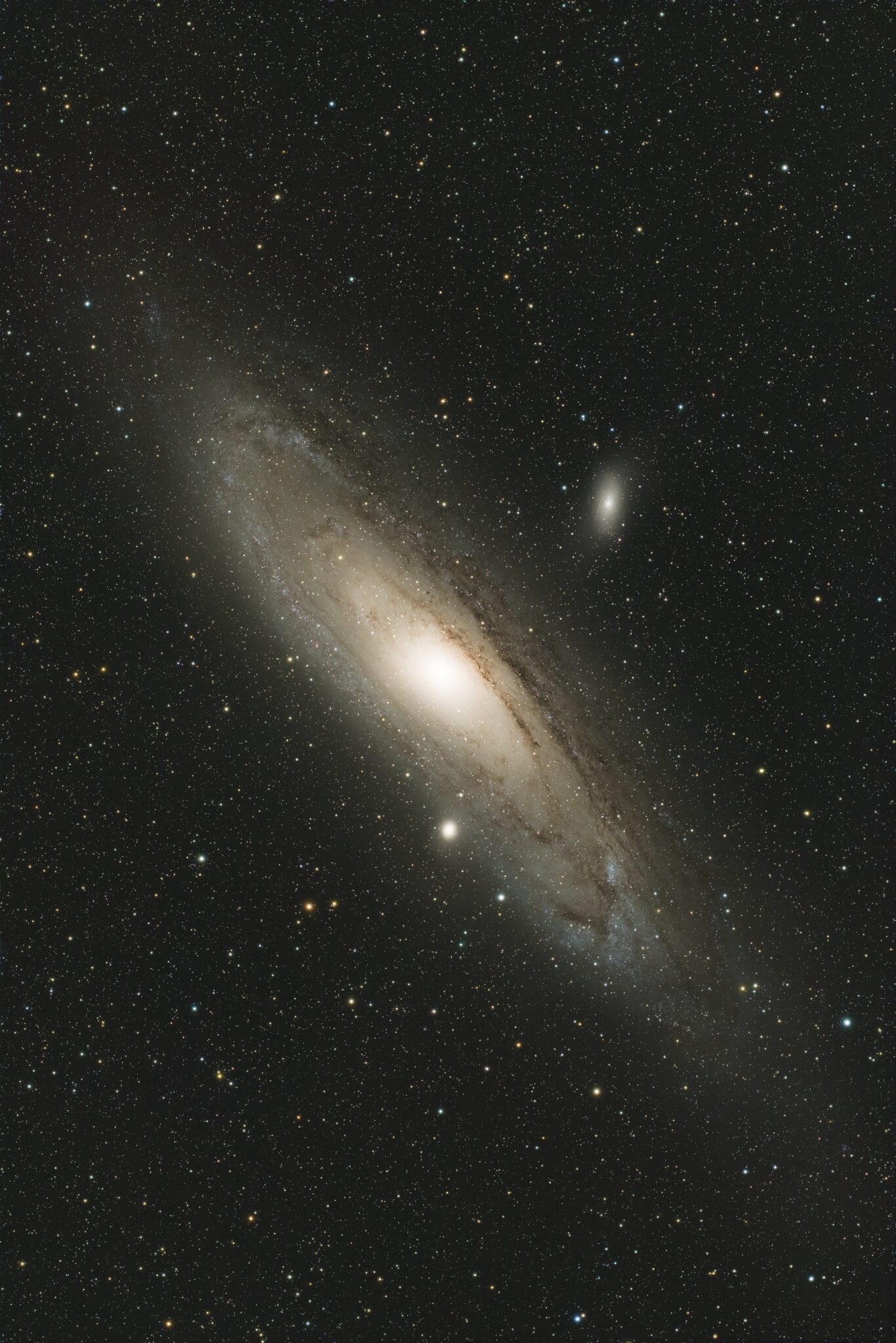 M31,アンドロメダ