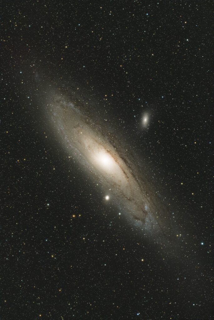 M31,アンドロメダ